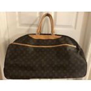 Louis Vuitton EOLE 60 Duffle Bag - Authentic